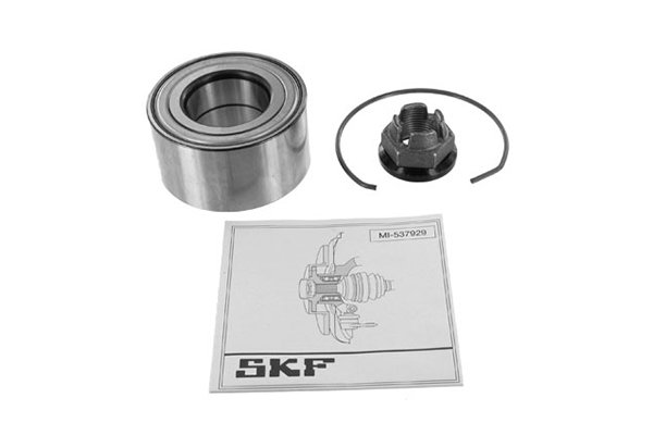 SKF Brazil VKBA 3596