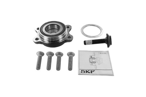 SKF Brazil VKBA 6546