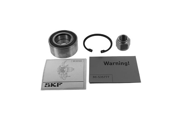 SKF Brazil VKBA 3657