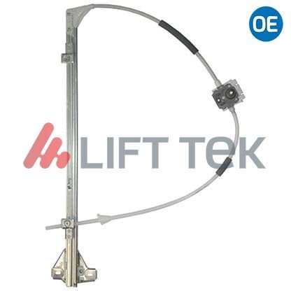 LIFT-TEK LT ZA901 L