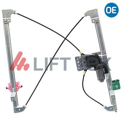 LIFT-TEK LT ZAO146 R C