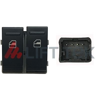 LIFT-TEK LTVKB76009