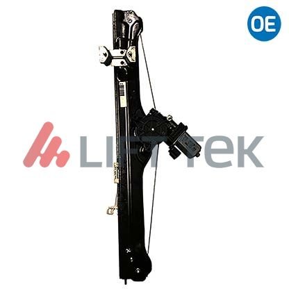 LIFT-TEK LT ZA131 R