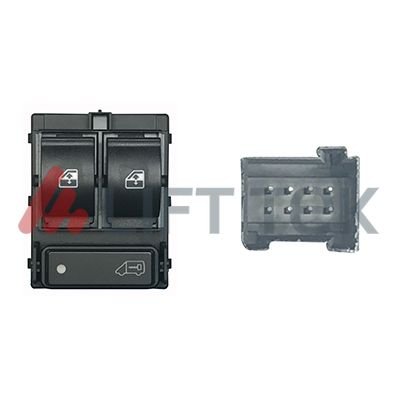 LIFT-TEK LTFTB76002