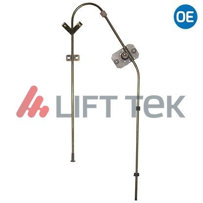 LIFT-TEK LT ZA902 L