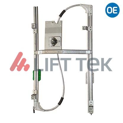 LIFT-TEK LT ZA900 L