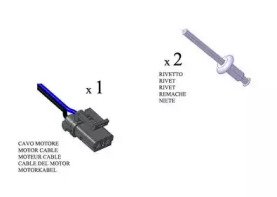 LIFT-TEK LT AD23 L B