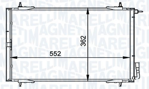 MAGNETI MARELLI - BR 351037511MM