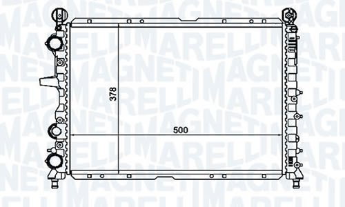 MAGNETI MARELLI - BR RMM1056RFT