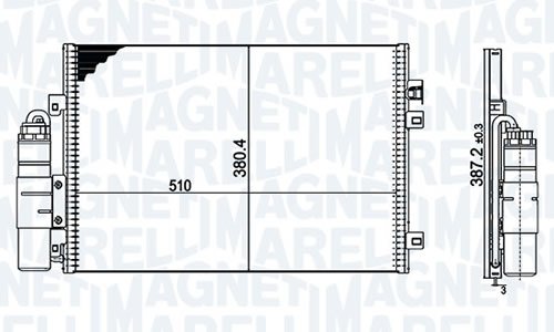 MAGNETI MARELLI - BR S1337001MM