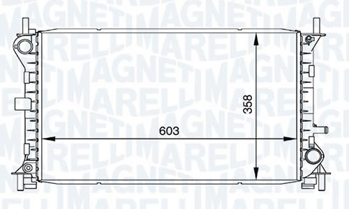 MAGNETI MARELLI - BR RMM376720291