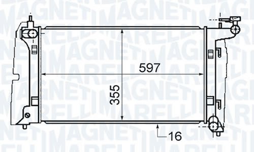 MAGNETI MARELLI - BR RMM376773641