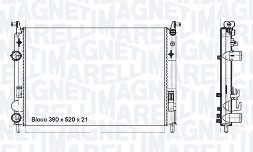MAGNETI MARELLI - BR RMM779881M