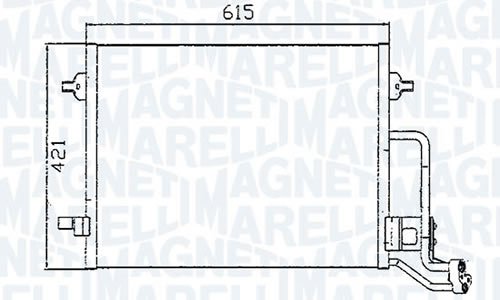 MAGNETI MARELLI - BR 351300391MM