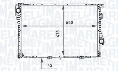 MAGNETI MARELLI - BR RMMN9001001