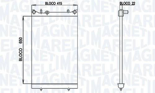 MAGNETI MARELLI - BR RMMD9960