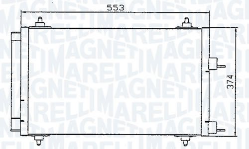 MAGNETI MARELLI - BR 351300671MM