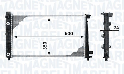 MAGNETI MARELLI - BR RMM376713051