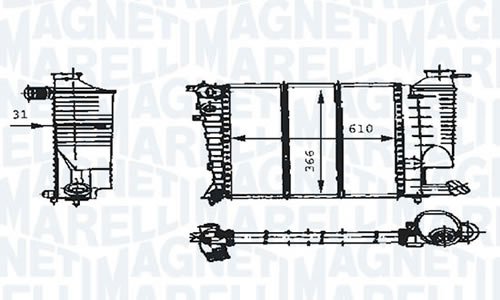 MAGNETI MARELLI - BR RMM376717171