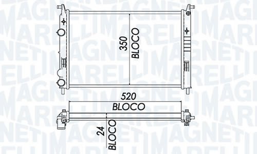 MAGNETI MARELLI - BR RMM93198