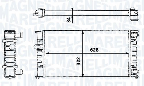 MAGNETI MARELLI - BR RMM376713421