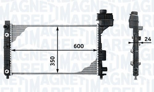 MAGNETI MARELLI - BR RMM376713041