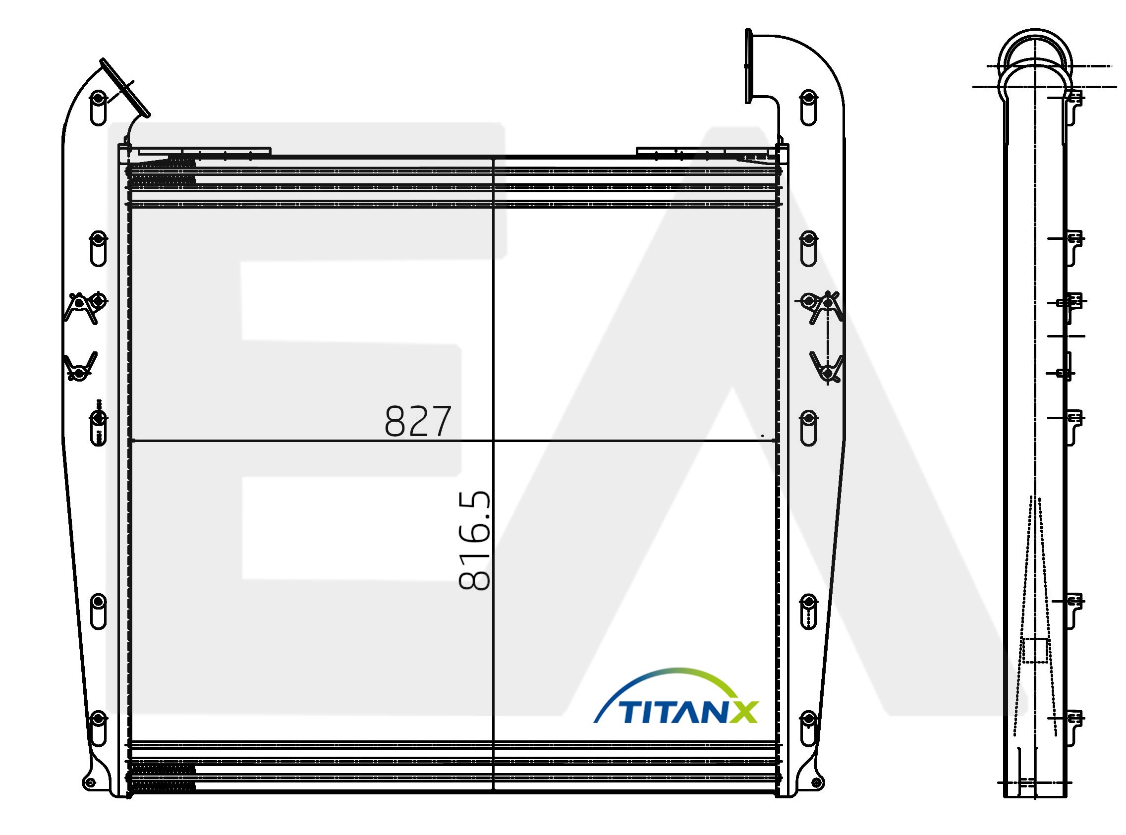 ELECTRO AUTO 36A63001T