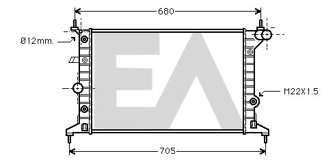 ELECTRO AUTO 31R54171