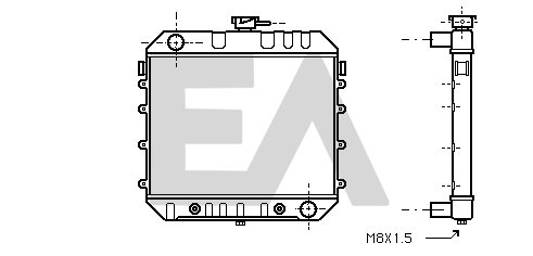 ELECTRO AUTO 31R54096 ELECTRO AUTO 31R54096