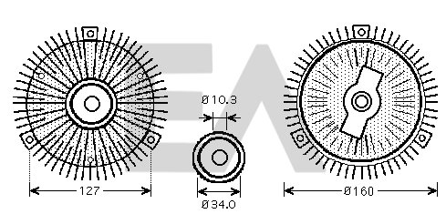 ELECTRO AUTO 35C50D12