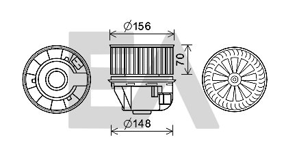 ELECTRO AUTO 42A22010