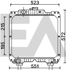 ELECTRO AUTO 31R53003