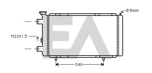 ELECTRO AUTO 31R60012