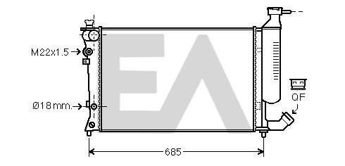 ELECTRO AUTO 31R10091