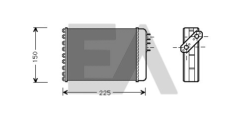 ELECTRO AUTO 45C05011