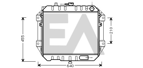 ELECTRO AUTO 31R19035 ELECTRO AUTO 31R19035