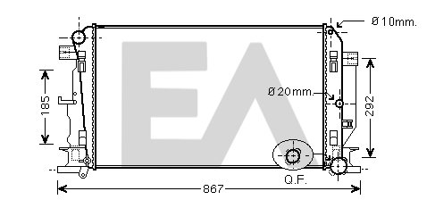 ELECTRO AUTO 31R50003