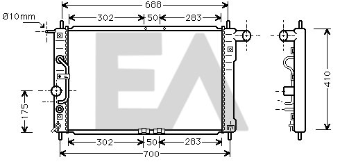 ELECTRO AUTO 31R20041