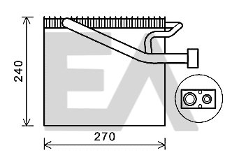 ELECTRO AUTO 43B12008