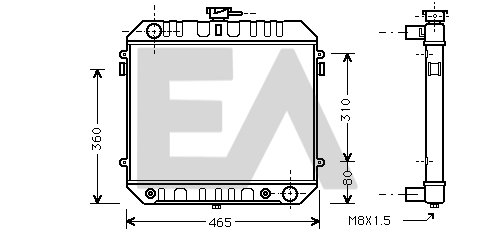 ELECTRO AUTO 31R54070 ELECTRO AUTO 31R54070