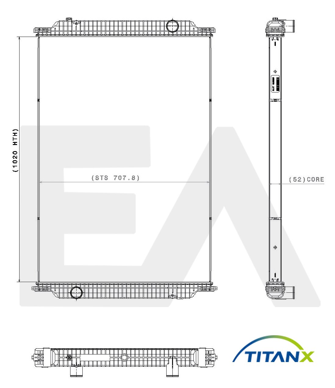 ELECTRO AUTO 31R47031T