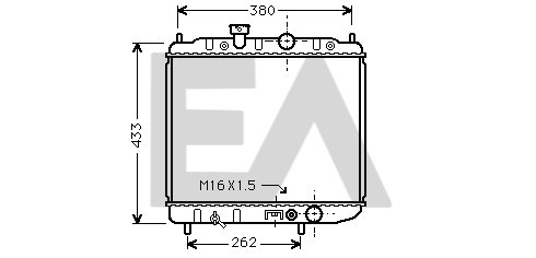 ELECTRO AUTO 31R51124