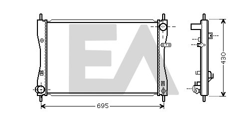 ELECTRO AUTO 31R51084