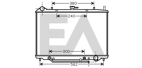ELECTRO AUTO 31R54121 ELECTRO AUTO 31R54121
