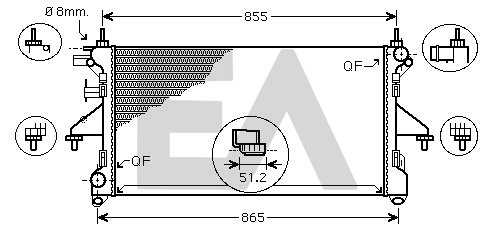 ELECTRO AUTO 31R55121