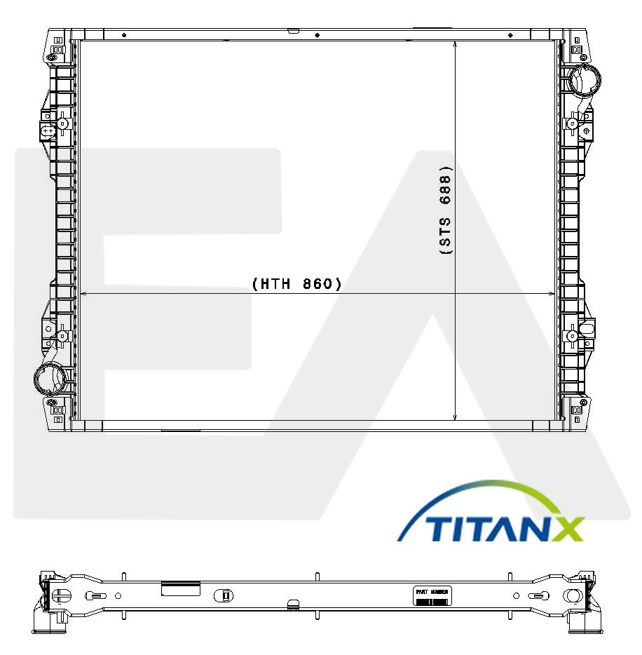 ELECTRO AUTO 31R63016T