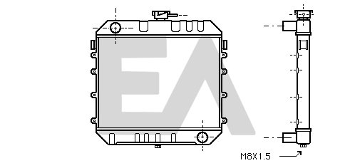 ELECTRO AUTO 31R54003 ELECTRO AUTO 31R54003