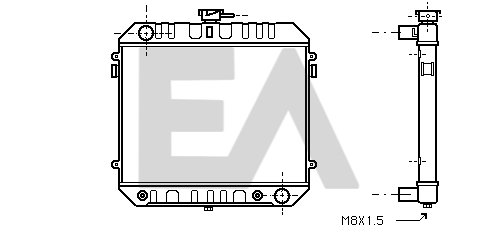 ELECTRO AUTO 31R54079 ELECTRO AUTO 31R54079