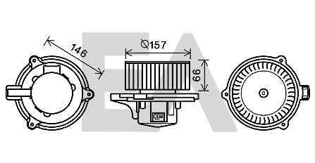 ELECTRO AUTO 42A36014