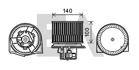 ELECTRO AUTO 42A62001